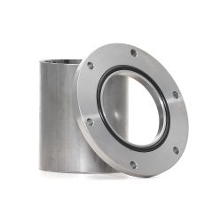 ProCharger Flange/Tube - Steel - Race Valve - 3FASS-005