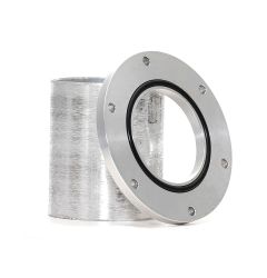 ProCharger Flange/Tube - Alum. - Race Valve - 3FASS-006