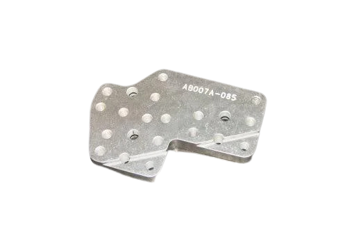 ProCharger small-block Chevy supercharger repositioner bracket AB007A-085