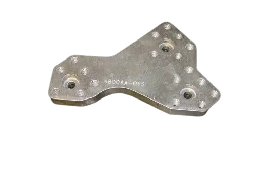 ProCharger big-block Chevy supercharger repositioner bracket AB008A-065