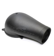 ProCharger 4500 Competition Carb Hat - Black finish - AM001A-002B