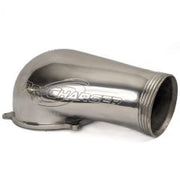 ProCharger 4500 Competition Carb Hat - Polished finish - AM001A-002P
