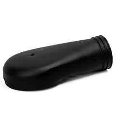 ProCharger 4150 Low-Profile Carb Hat - Black finish - AM006A-001B