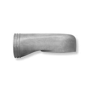 ProCharger 4150 Standard-Height Carb Hat - Satin finish - AM009A-001