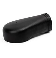 ProCharger 4150 Standard-Height Carb Hat - Black finish - AM009A-001B