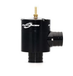 ProCharger Bullet Bypass Valve — Closed Black - AV006A-003