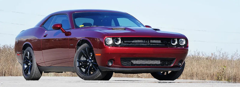 2015-2023 Dodge Challenger R/T 5.7L with ProCharger