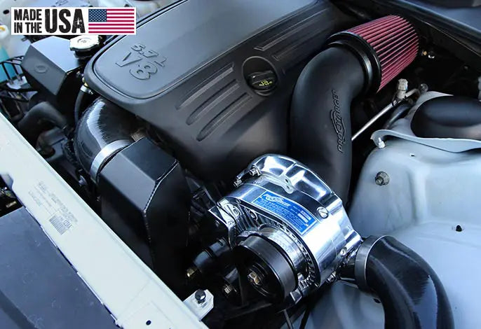 2015-2023 Dodge Challenger R/T 5.7L ProCharger system