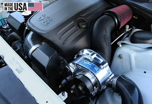 2015-2023 Dodge Challenger R/T 5.7L ProCharger system