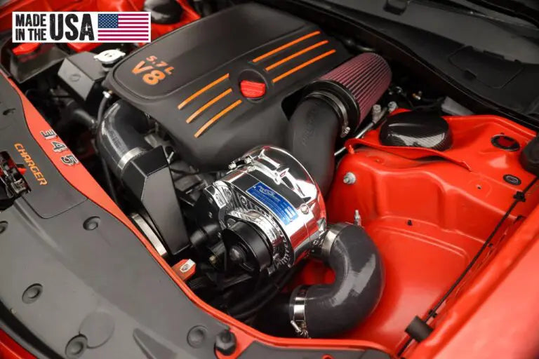 2015-2023 Dodge Charger R/T 5.7L with ProCharger
