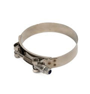ProCharger Stainless Steel 4.00" T-bolt Hose Clamp - CLT400I-1SS