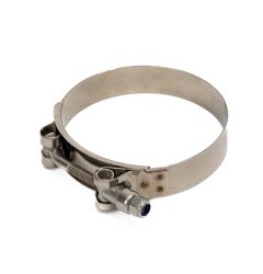 ProCharger Stainless Steel 4.50" T-bolt Hose Clamp - CLT450I-1SS