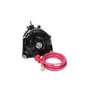 ProCharger LS LT 225 amp alternator black finish