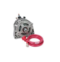 ProCharger LS LT 225 amp alternator satin finish