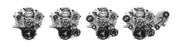 ProCharger LS and LT serpentine accessory drive kit
