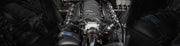 ProCharger LS reverse rotation engine swap supercharger kit