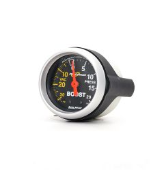 ProCharger Boost Gauge - 20 PSI - Black - MG001I-005