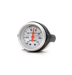 ProCharger Boost Gauge - 20 PSI - Silver - MG001I-008