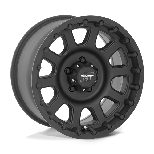 BANDIDO 17X9 6X5.5 108 -6 M-BLK