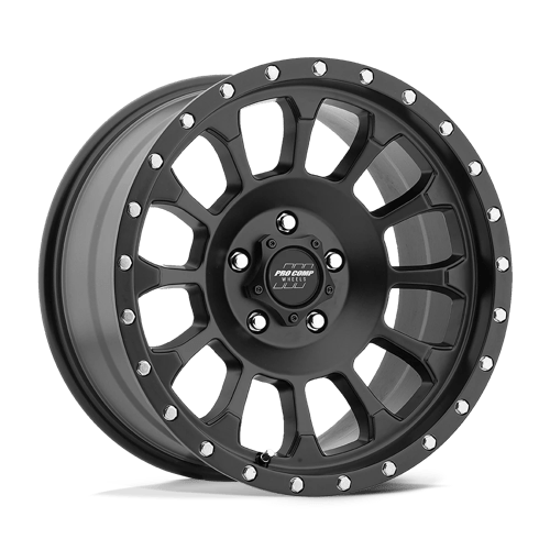 ROCKWELL 18X9 6X135 87 +0 S-BLK