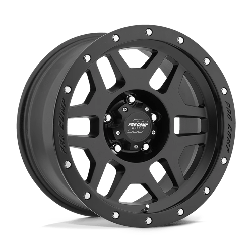 PHASER 18X9 6X5.5 108 +12 S-BLK