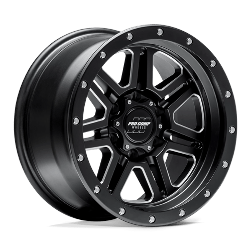 APEX 20X10 5X5.5 108 -18 S-BLK MILL