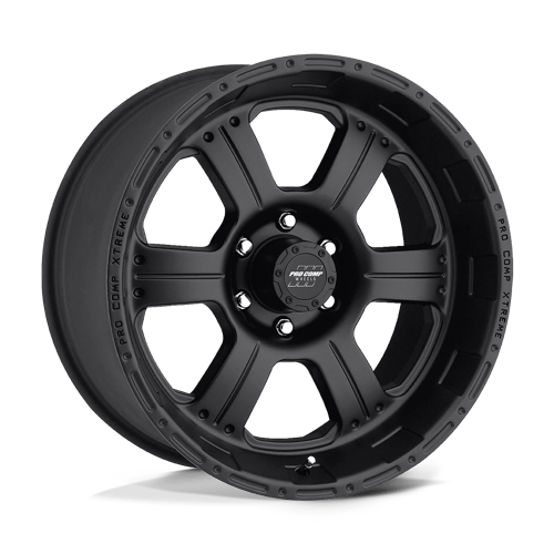 KORE 17X9 5X4.5 83 -6 M-BLK
