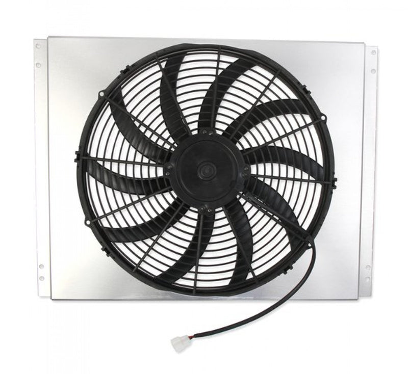 Frostbite High Performance Fan/Shroud Package 8 AMP Draw 1300 CFM