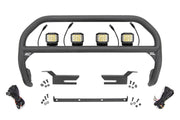 Nudge Bar | 3 Inch Wide Angle Led (x4) | Ford Bronco 4WD (2021-2025)
