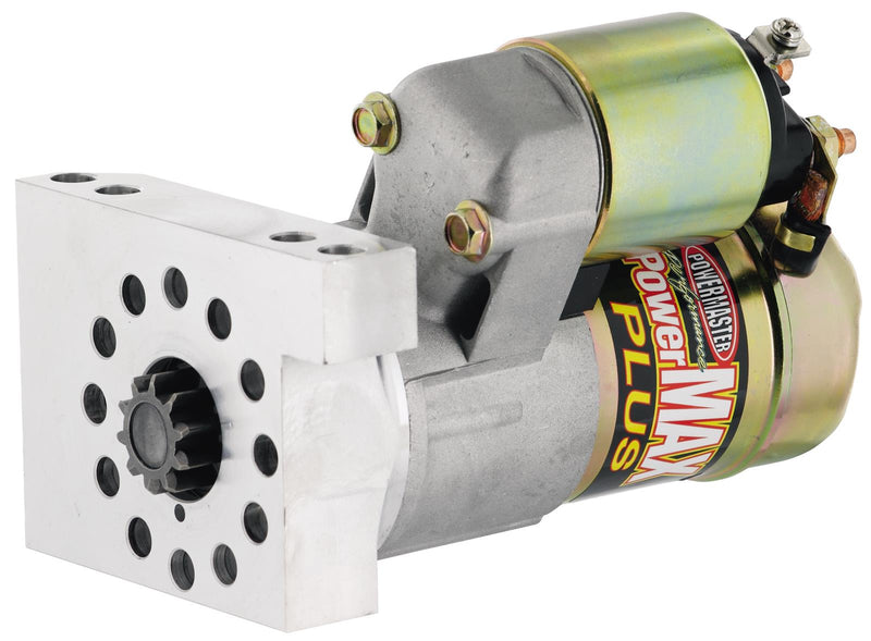 Powermaster PowerMax Starters 9100 Starter, PowerMaX Mini Chevy small block Gen I