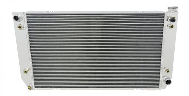 Frostbite Aluminum Radiator 3 Row
