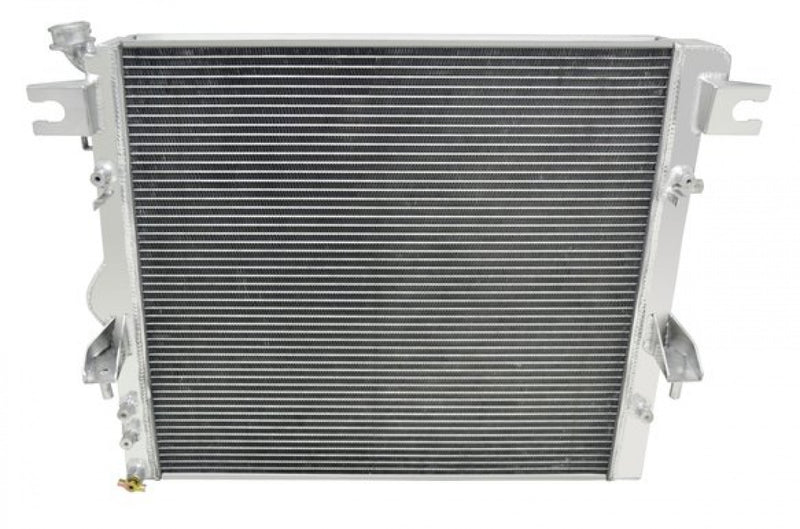 Frostbite Aluminum Radiator 2-Row