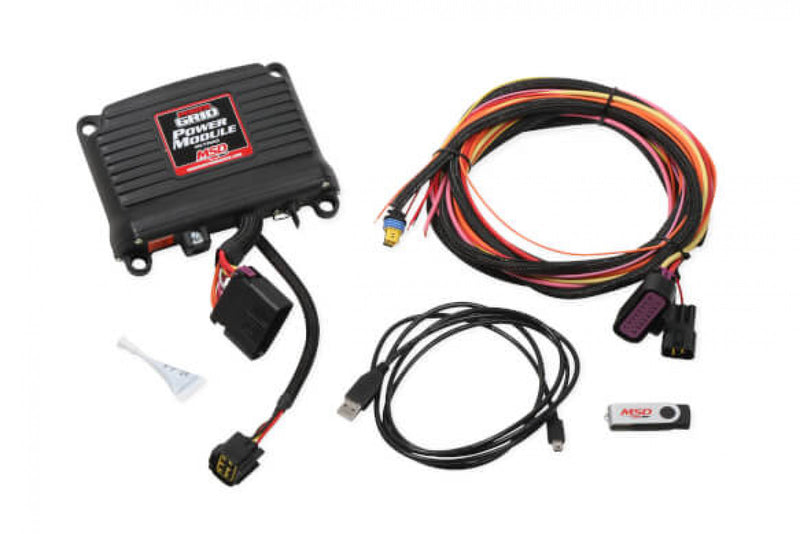 Power Grid Power Module - Black