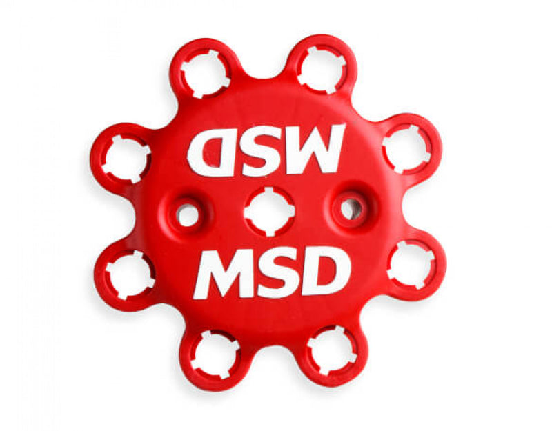 MSD Distributor Ford FE, Steel Gear