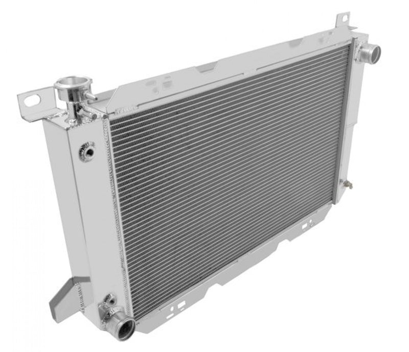Frostbite Aluminum Radiator 4-Row