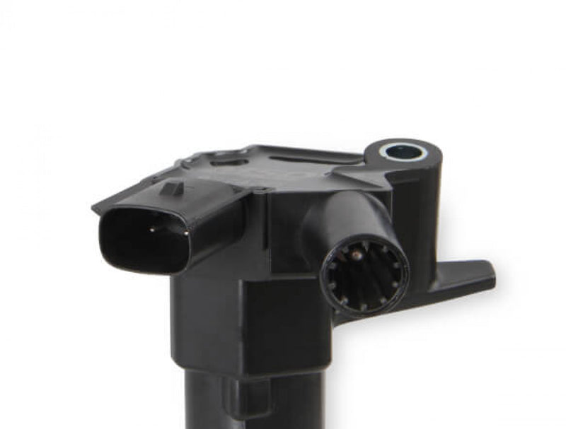MSD Ignition Coil - Blaster - Ford F-Series 6.2L - Black - Driver Side