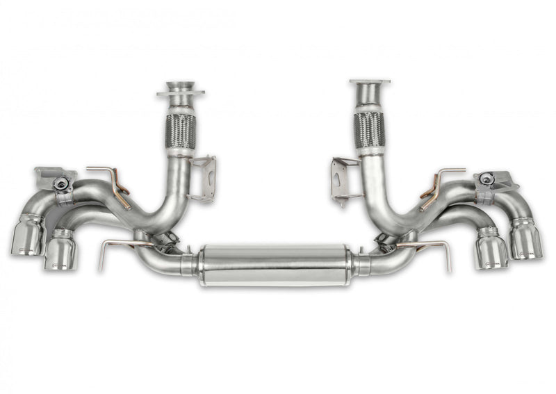 Hooker BlackHeart Cat-Back Exhaust System