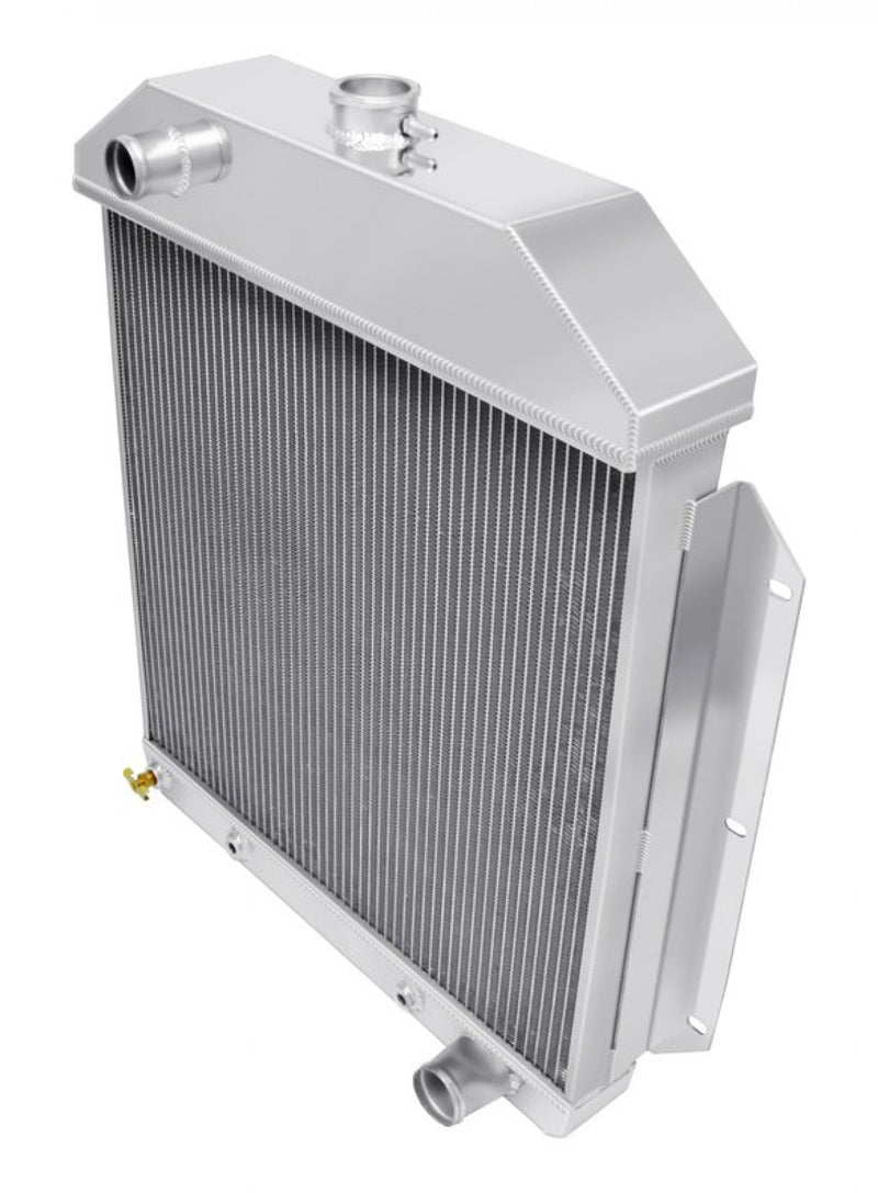 Frostbite Aluminum Radiator 3 Row