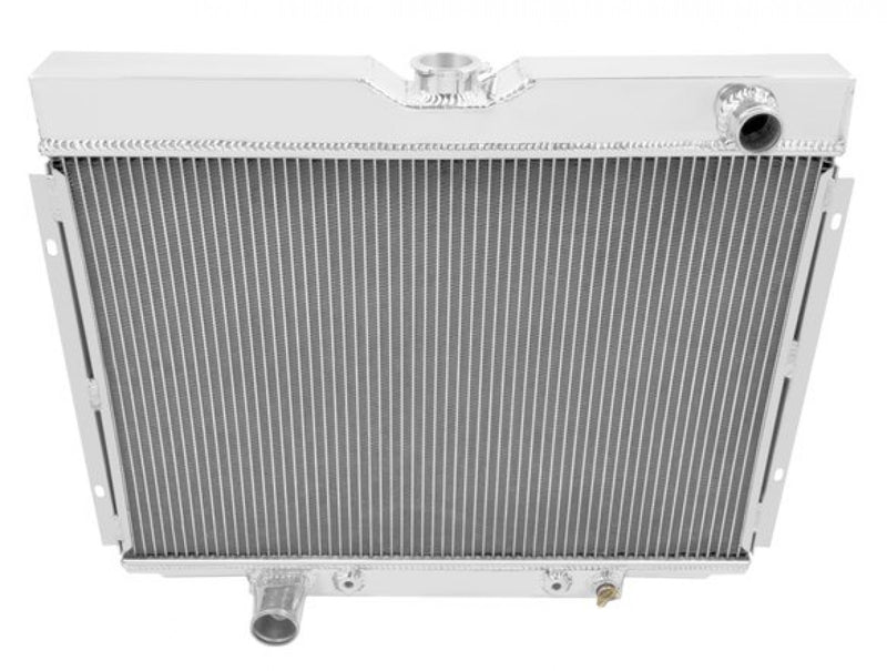 Frostbite Aluminum Radiator 4-Row