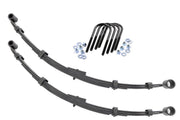 Rear Leaf Springs| 2.5" Lift | Pair | Jeep CJ5/CJ7 7 4WD (1976-1986)