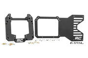 Spare Tire Relocation | Tailgate Reinforcement | Ford Bronco 4WD (2021-2025)