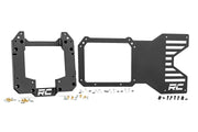Spare Tire Relocation | Tailgate Reinforcement | Ford Bronco 4WD (2021-2026)