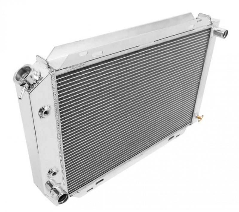 Frostbite Aluminum Radiator 3 Row