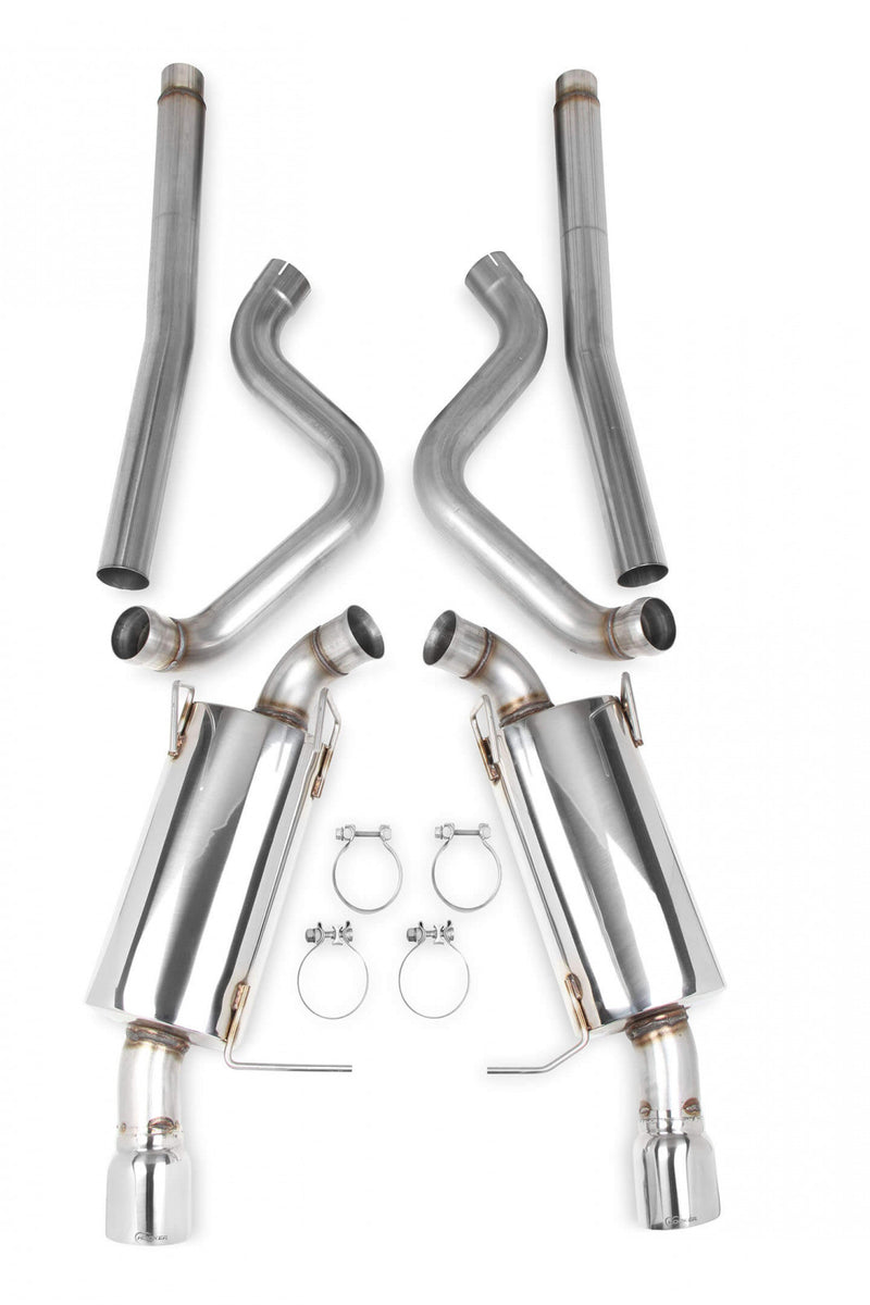Hooker BlackHeart Cat-Back Exhaust System