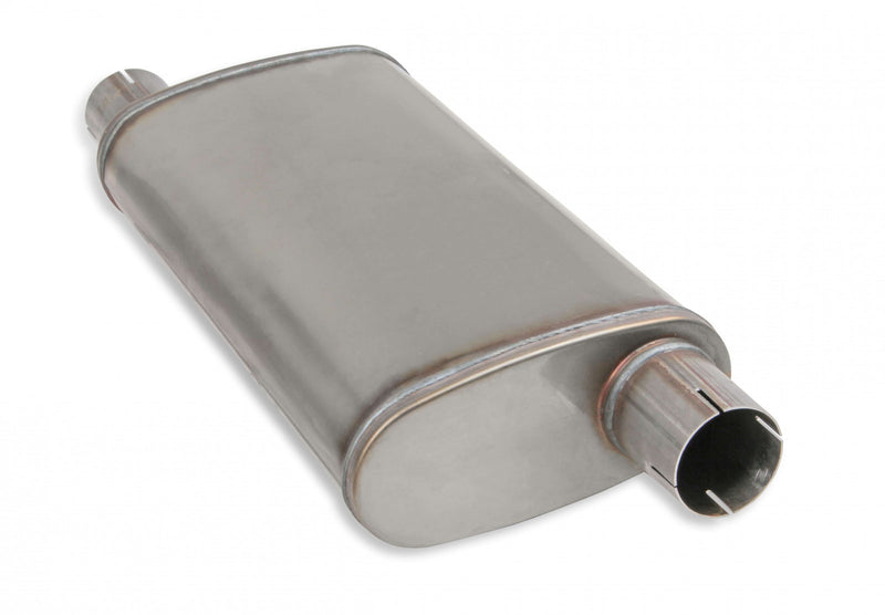 Hooker BlackHeart Cat-Back Exhaust System