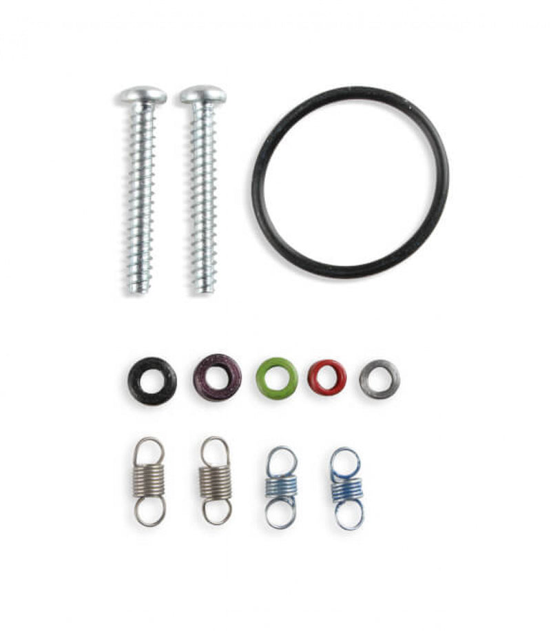 MSD Distributor Ford 289-302, Billet, Small Cap, Steel Gear