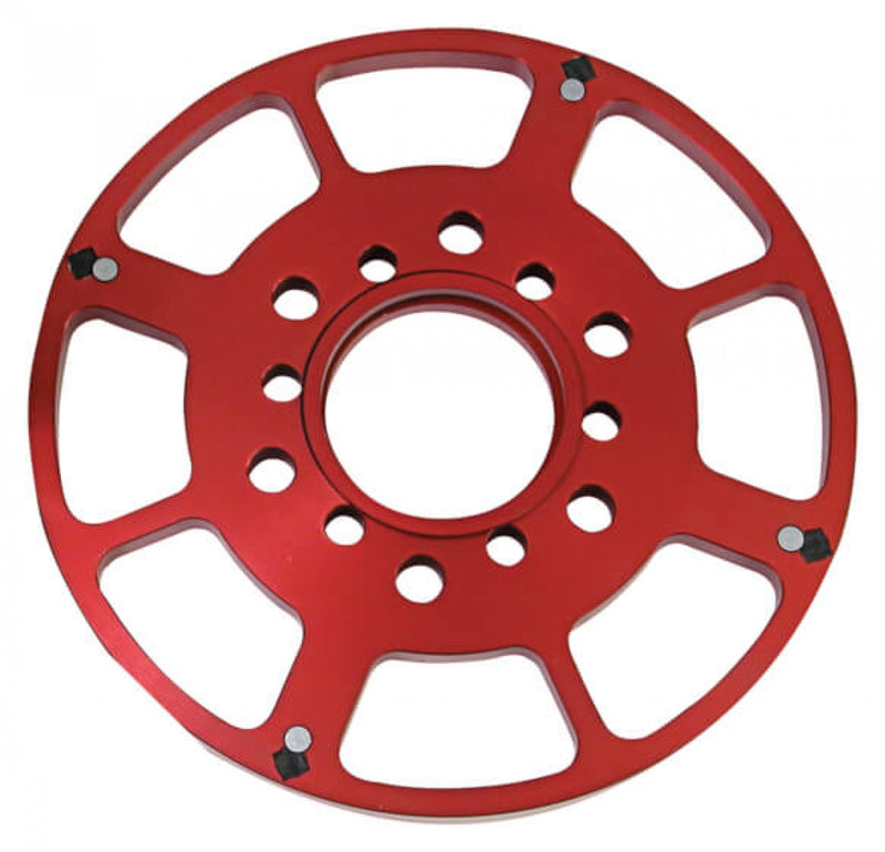 MSD Crank Trigger Wheel - Flying Magnet - SBC - 7 in.