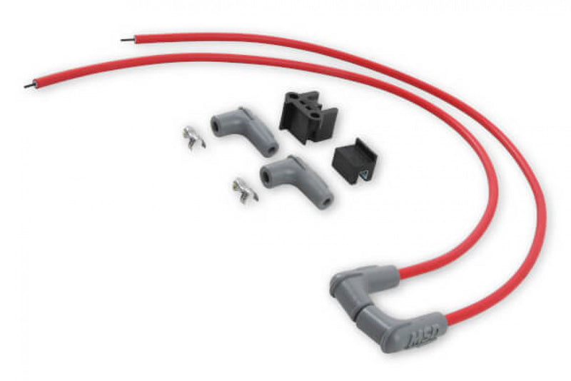 Wire Set, 8.5mm Super Conductor, Watercraft Universal