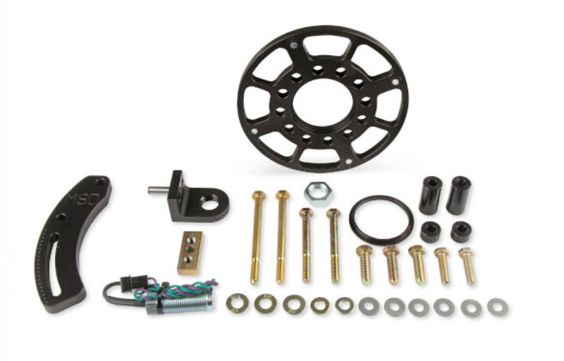 MSD Crank Trigger Wheel Kit - Flying Magnet - SBF - Windsor