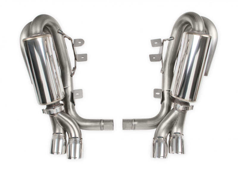 Hooker BlackHeart Cat-Back Exhaust System